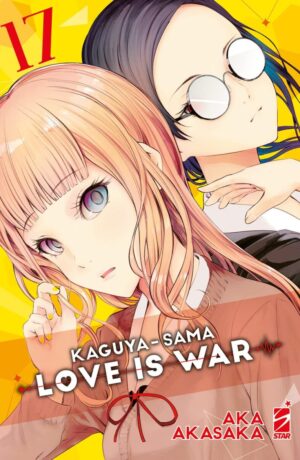 Kaguya-Sama – Love Is War 17