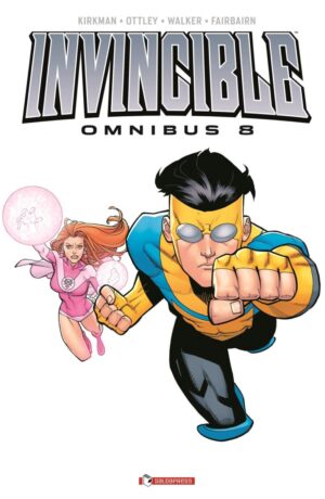 Invincible Omnibus 8 - immagine 1