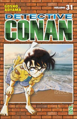 Detective Conan New Edition 31