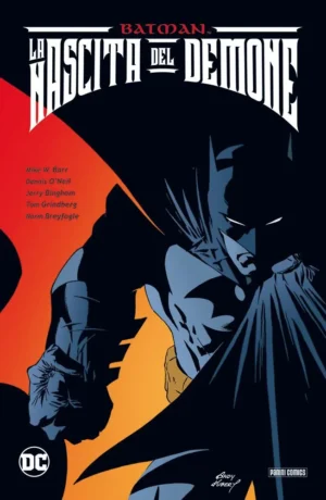 Batman: La Nascita del Demone - immagine 1