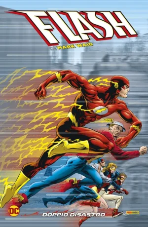 Flash di Mark Waid 3 – DC Omnibus
