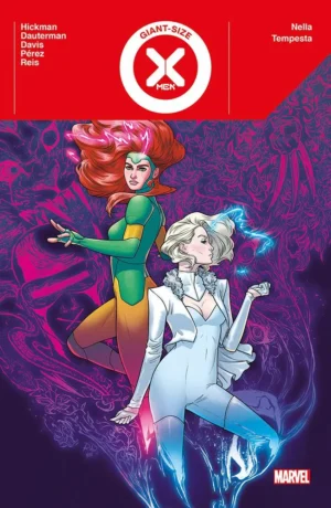 Giant-Size X-Men: Nella tempesta - immagine 1