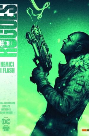 Rogues: I Nemici di Flash