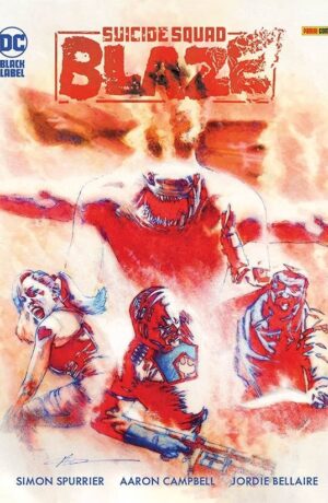 Suicide Squad: Blaze