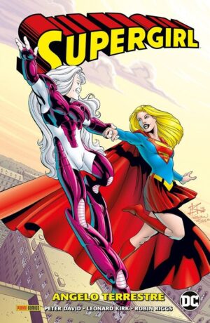 Supergirl di Peter David 3: Angelo Terrestre