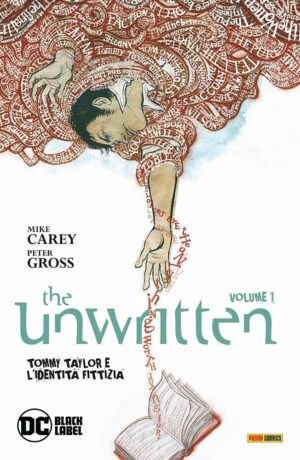 The Unwritten 1: Tommy Taylor e l'identità fittizia - immagine 1