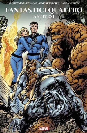 Fantastici Quattro: Antitesi - Marvel Artist Edition - immagine 1