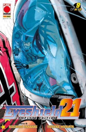 Eyeshield 21 complete edition 9