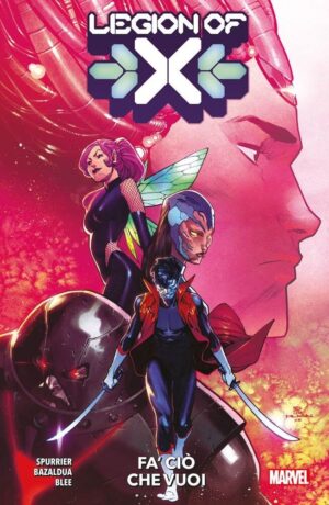 Legion of X 1: Fa’ ciò che vuoi - immagine 1