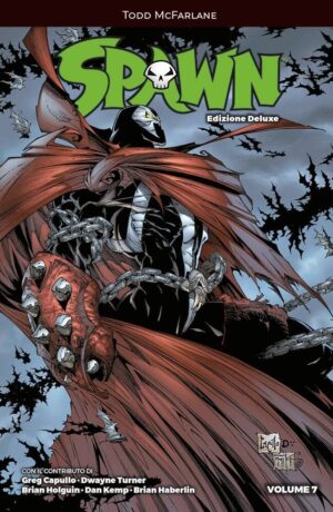 Spawn Deluxe 7