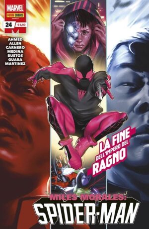 Miles Morales: Spider-Man 24