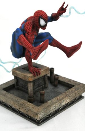 Marvel Gallery Spider-Man 90's Version Statue - immagine 3