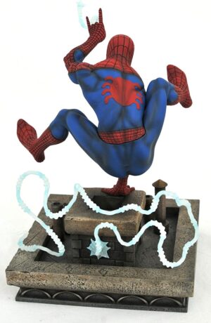 Marvel Gallery Spider-Man 90's Version Statue - immagine 5