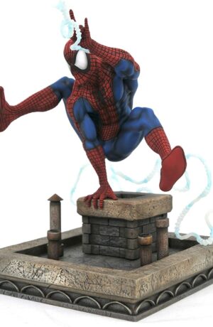 Marvel Gallery Spider-Man 90's Version Statue - immagine 4