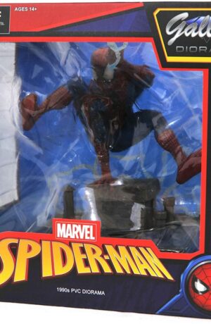 Marvel Gallery Spider-Man 90's Version Statue