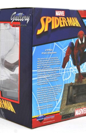 Marvel Gallery Spider-Man 90's Version Statue - immagine 6