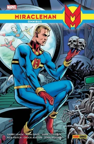 Marvel Omnibus: Miracleman