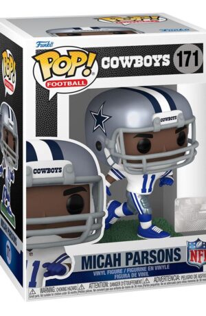 NFL POP! Sports Vinyl Figure Dallas Cowboys - Micah Parsons