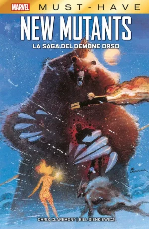 New Mutants: La Saga del Demone Orso