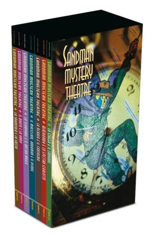 Sandman Mystery Theatre cofanetto completo - immagine 1