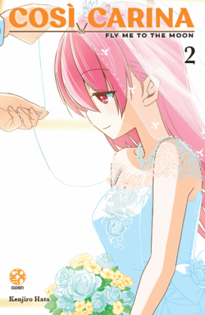 Così carina – Fly me to the moon 2