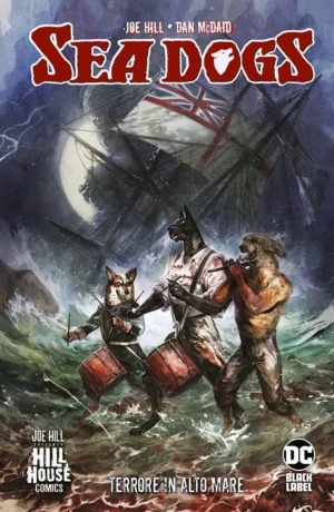 Sea Dogs: Terrore in Alto Mare