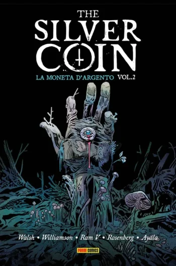 Silver Coin 2 La Moneta d Argento