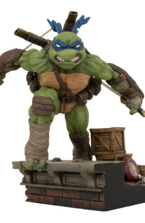 Teenage Mutant Ninja Turtles: Leonardo Diamond Gallery