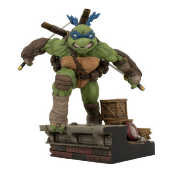 Teenage Mutant Ninja Turtles Leonardo Diamond Gallery 1