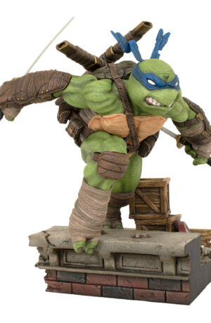 Teenage Mutant Ninja Turtles: Leonardo Diamond Gallery - immagine 3