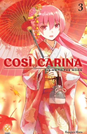 Così carina – Fly me to the moon 3