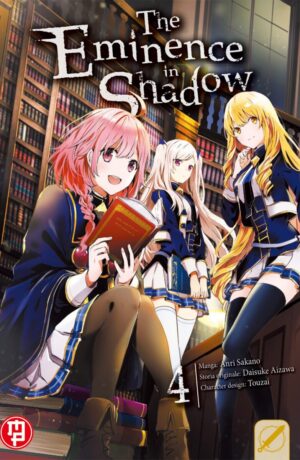 The eminence in shadow 4 - immagine 1