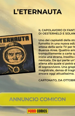 L'eternauta volume 1 - immagine 1