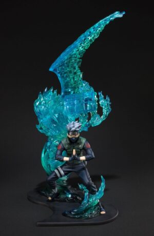 Naruto Shippuden - Kakashi Hatake (Susanoo) Kizuna Relation