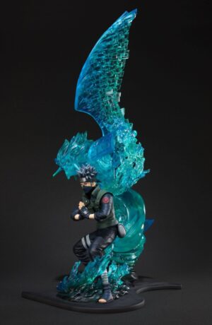 Naruto Shippuden - Naruto & Minato & Kakashi Relation Figure - immagine 11