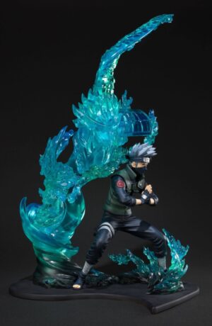 Naruto Shippuden - Naruto & Minato & Kakashi Relation Figure - immagine 12