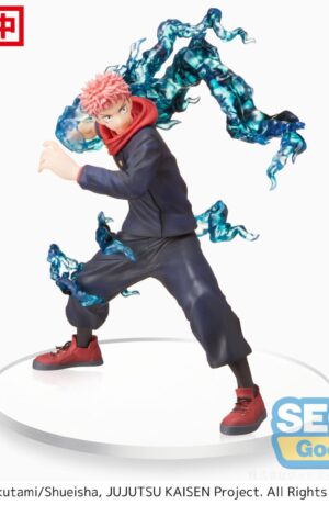 Jujutsu Kaisen: Yuji Itadori Figurizm PVC Statue