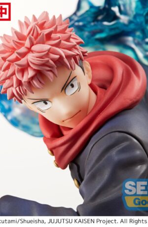 Jujutsu Kaisen: Yuji Itadori Figurizm PVC Statue - immagine 4