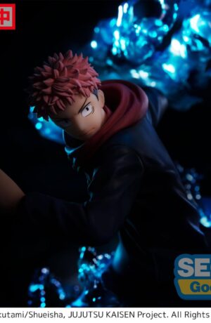 Jujutsu Kaisen: Yuji Itadori Figurizm PVC Statue - immagine 7
