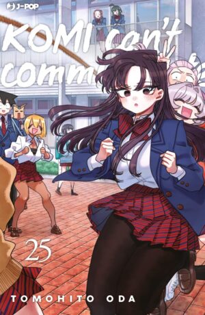 Komi can’t communicate 25
