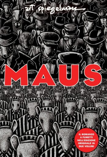 maus edizione trentennale