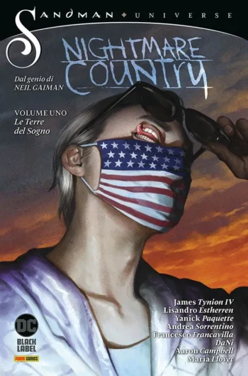 nightmare conuntry 1 le terre del sogno