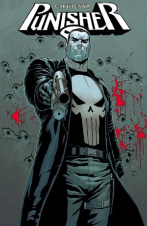 Marvel Omnibus: Punisher Di Garth Ennis 4