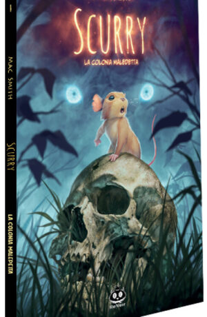 Scurry 1: La colonia maledetta