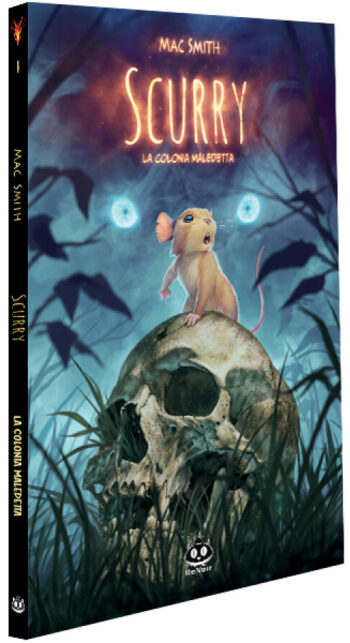 scurry volume 1 renoir