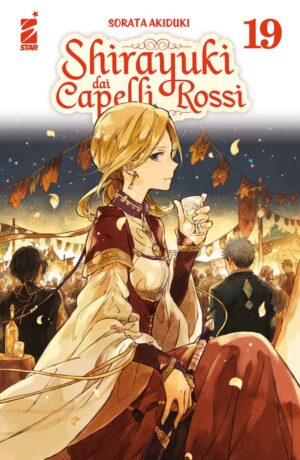 Shirayuki dai capelli rossi 19 - immagine 1