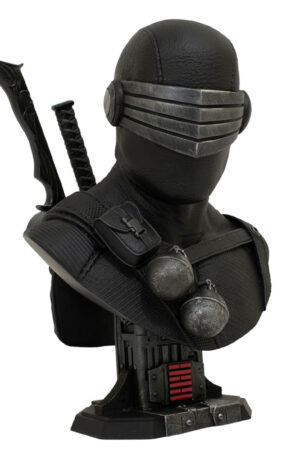 G.I. Joe Snake Eyes 1:2 Scale Bust