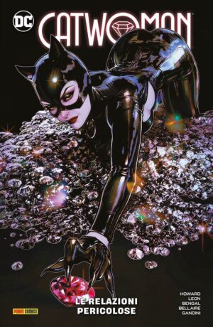 Catwoman 1: Le Relazioni Pericolose - immagine 1