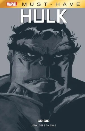 Hulk grigio - immagine 1