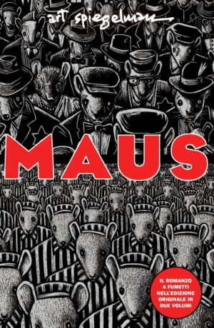 Maus - Art Spiegelman Ed. del trentennale - immagine 1